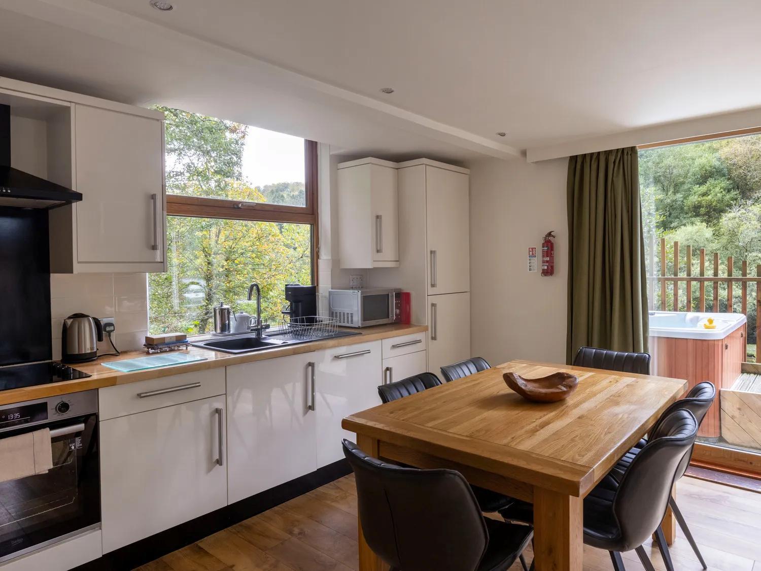 Deerpark Cabins, Cornwall - Forest Holidays Liskeard Exterior foto